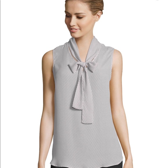 Adrianna Papell Tops - ADRIANNA PAPELL BLOUSE
